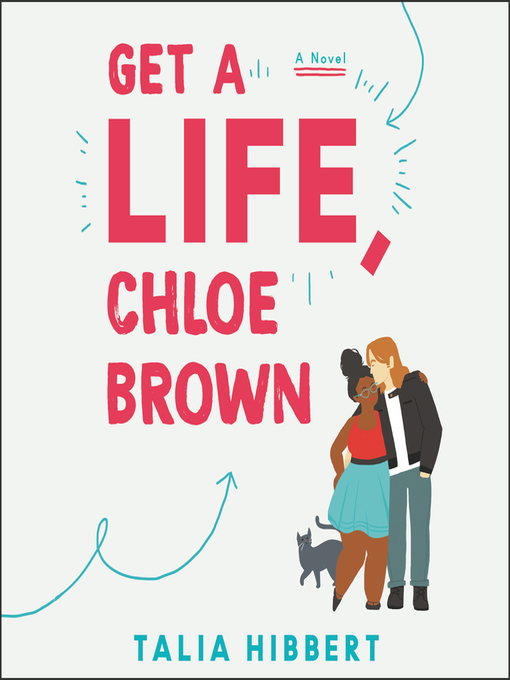 Cover of Get a Life, Chloe Brown
